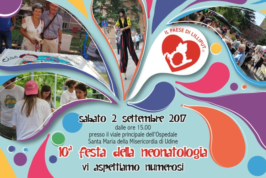 Festa della neonatologia 2017