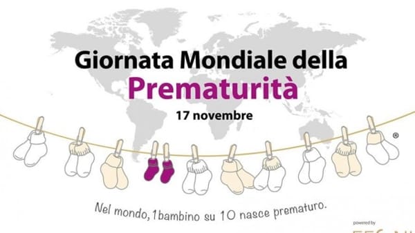 Giornata Mondiale della Prematurità a Udine