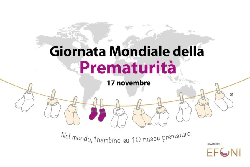 Gironata Mondiale della Prematurità 2019